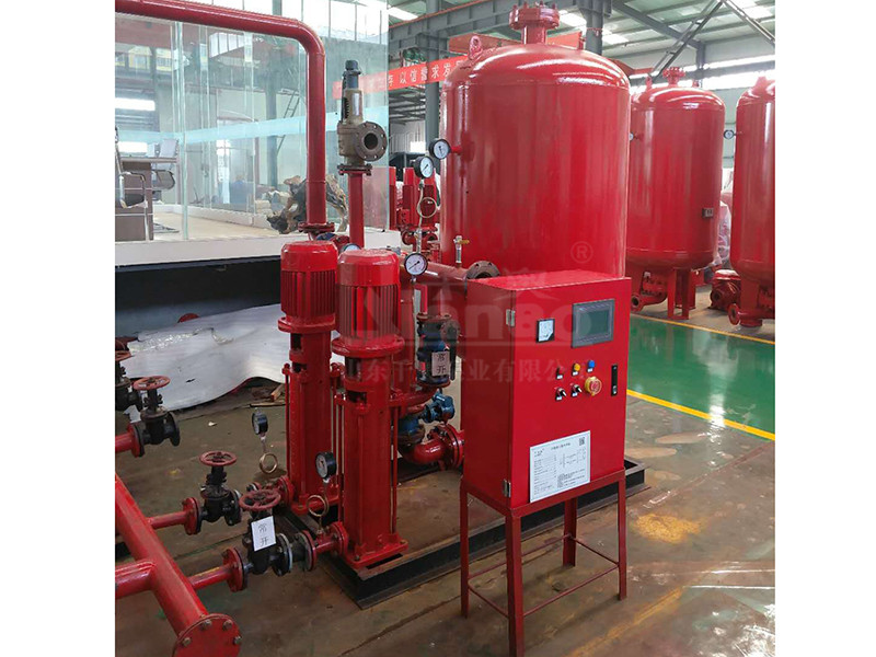 消防增壓穩(wěn)壓給水設備
