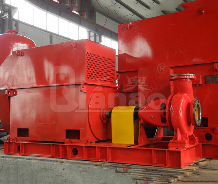 電動(dòng)機(jī)消防泵組