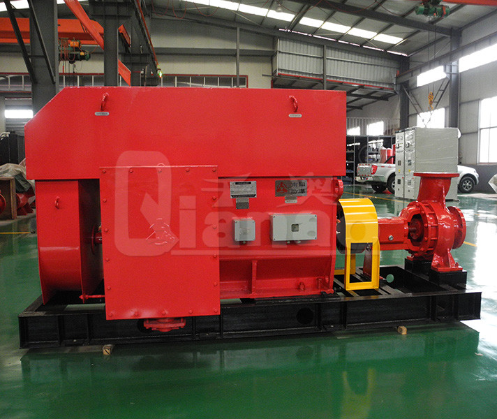 電動機(jī)消防泵組