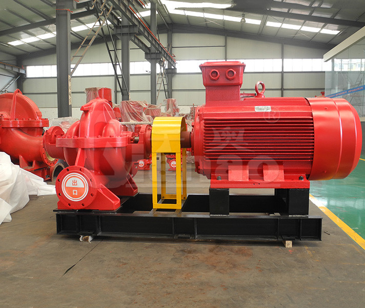電動(dòng)機(jī)消防泵組